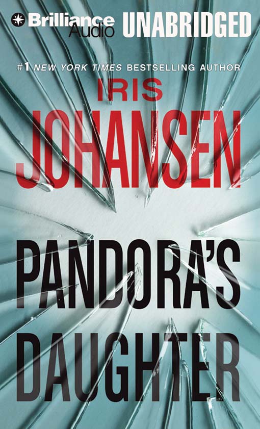 Pandora's Daughter: A Novel